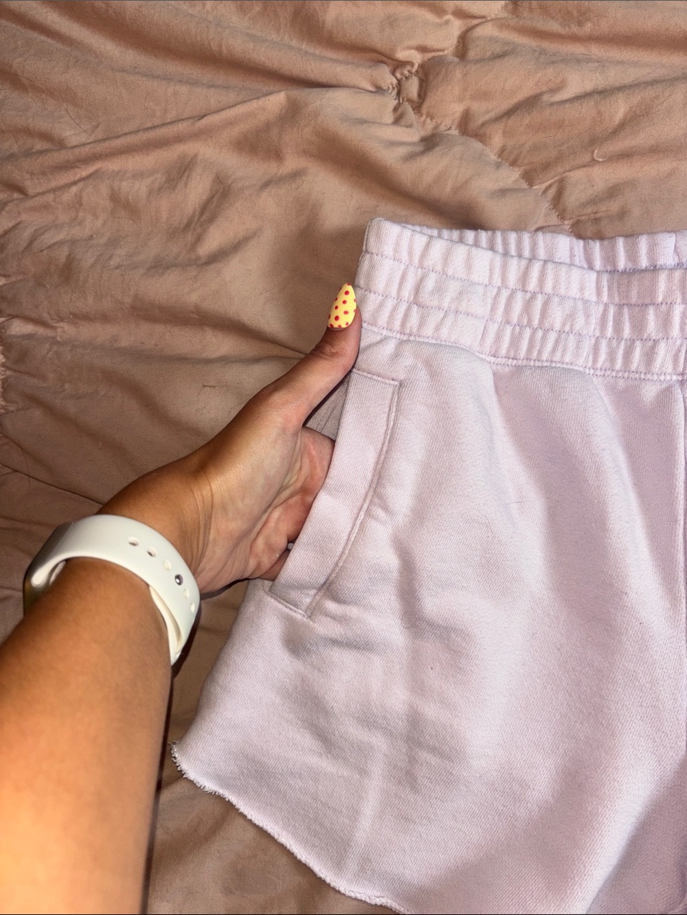 aerie on my way in Light Lavender - Picture 3 of 5